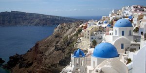 Η αυστριακή τηλεόραση κάνει 14 ώρες αφιέρωμα στην Ελλάδα/ Φωτογραφία: Michael Virtanen/AP