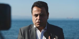 Ο Νεκτάριος Σαντορινιός/ Φωτογραφία intime