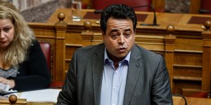 Ο υφ. Ναυτιλίας