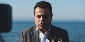 Ν. Σαντορινιός/Φωτογραφία: IntimeNews