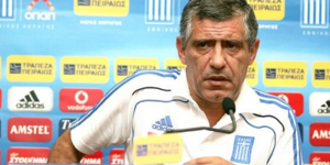 Σάντος: «Αναλαμβάνω το ρόλο του Δαυίδ απέναντι στο Γολιάθ»