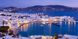 Μύκονος (Φωτογραφία: Εurokinissi)