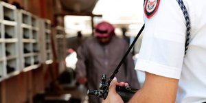 Φωτογραφία: AP Photo/Hasan Jamali