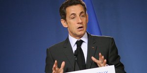 Νικολά Σαρκοζί