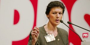 Σάρα Βάγκενκνεχτ/ Φωτογραφία AP images