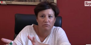 H δήμαρχος της ιταλικής πόλης Λόντι