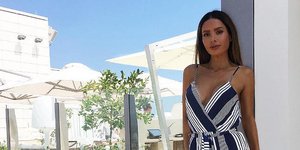 Instagram/SarahStage