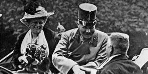 Πώς το Reuters παραλίγο να χάσει το ξέσπασμα του Α' Παγκοσμίου Πολέμου -Γλίτωσε 