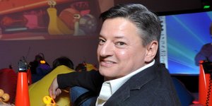 Τεντ Σαράντος (Φωτογραφία: John Shearer/Invision for DreamWorks/AP Images)