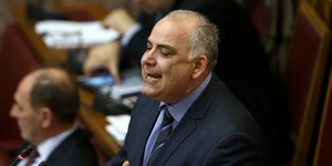 Ο βουλευτής της Ενωσης Κεντρώων