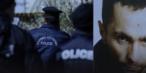Ο συλληφθείς στην Κρήτη
