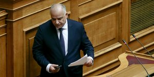 Ο Γιάννης Σαρίδης -Φωτογραφία: Intimenews