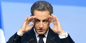 Φωτογραφία: ASSOCIATED PRESS/Jacques Brinon