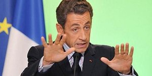 Νικολά Σαρκοζί