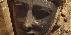 Ανακάλυψαν εντυπωσιακή σαρκοφάγο αξιωματούχου σε νεκρόπολη της Αιγύπτου