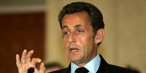 Αισιόδοξος ο Σαρκοζί για την ολοκλήρωση της συμφωνίας