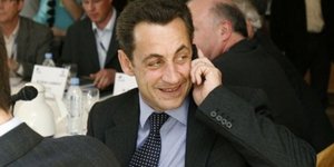 Νικολά Σαρκοζί