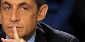 Νικολά Σαρκοζί