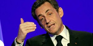 Σαρκοζί: «Θα παγώσω τη χρηματοδότηση της Γαλλίας στην Ευρώπη» 