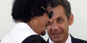 Εισαγγελική έρευνα για τα περί χρηματοδότησης Σαρκοζί από τον Καντάφι