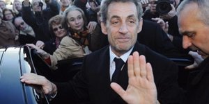 Σαρκοζί: Ο άνθρωπος που τα θέλει όλα