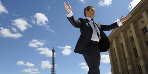 Φωτογραφία: AP/ Philippe Wojazer