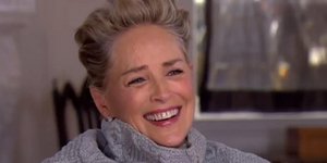 Η Σάρον Στόουν (Φωτογραφία: Twitter)