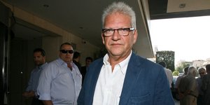 Σαρρής: «Η Αθήνα θα φιλοξενήσει αγώνες του Euro 2020»