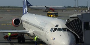 ΦΩΤΟΓΡΑΦΙΑ: facebook/Scandinavian Airlines (SAS)
