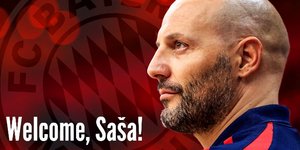Φωτογραφία: Twitter/FC Bayern Basketball