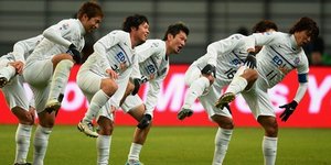 Πανηγύρισε το γκολ που πέτυχε μιμούμενος αθλητή του σούμο [βίντεο]