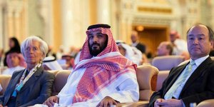 «Νταβός της ερήμου»/Φωτογραφία: AP