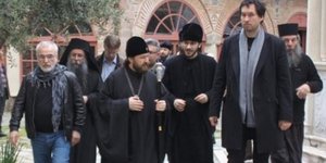 Τι έκανε στο Αγιο Ορος ο Ιβάν Σαββίδης του ΠΑΟΚ