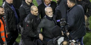 Φωτογραφία: EUROKINISSI/ ΑΝΤΩΝΗΣ ΝΙΚΟΛΟΠΟΥΛΟΣ