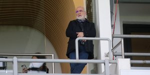 Ο Ιβάν Σαββίδης (Φωτογραφία: MOTION TEAM)