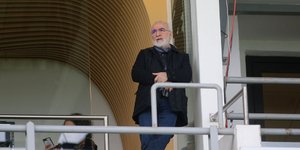 Ο Ιβάν Σαββίδης (Φωτογραφία: MOTION TEAM)