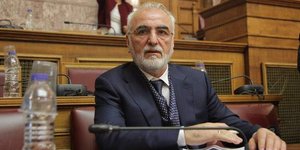 Ο Ιβάν Σαββίδης /Φωτογραφία: Εurokinissi