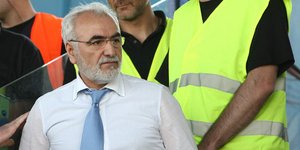 ICON PRESS / NTOYNTOYMHΣ ΔΗΜΗΤΡΗΣ