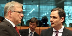 Σαχινίδης: Ο Σόιμπλε αναρωτήθηκε αν είχε δίκιο ο Παπανδρέου