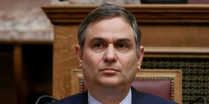 Ο τομεάρχης Οικονομικών του ΚΙΝ.ΑΛ.