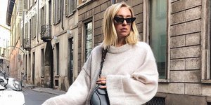 Γυναίκα ποζάρει στον φακό/Φωτογραφία Instagram @nordicstylereport