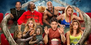 CINETROLL: Άδειες οι αίθουσες για άλλη μια εβδομάδα (και μια «Ματζουράνα» στον π