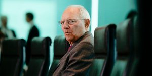Ο υπ. Οικονομικών της Γερμανίας
