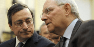 Financial Times: Η απροθυμία των Γερμανών πιέζει την ΕΚΤ και δεν βοηθά την Ευρώπ