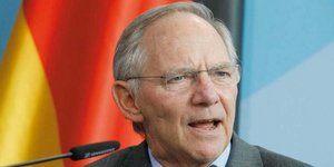 Αμετανόητος Σόιμπλε: «Δεν φταίει η λιτότητα για την αντιευρωπαϊκή ψήφο»