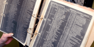 Στο σφυρί η πραγματική «Λίστα του Σίντλερ» -Πωλείται στο ebay για τρία εκ. δολάρ