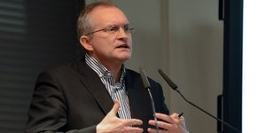 ο Πρόεδρος του Συμβουλίου Οικονομικών Εμπειρογνωμόνων της Γερμανίας