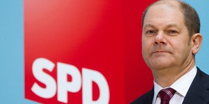 Ο Σοσιαδημοκράτης δήμαρχος του Αμβούργου