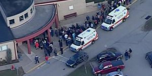 Νέο περιστατικό βίας σε σχολείο των ΗΠΑ: Είκοσι μαθητές τραυματίες από επίθεση μ