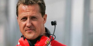 Ευχάριστα νέα για τον Σουμάχερ: Ξύπνησε από το κώμα -Αναγνώρισε τη γυναίκα του